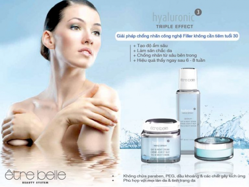 Kem Chống Lão Hóa Ngày Và Đêm Hyaluronic Day Night Cream
